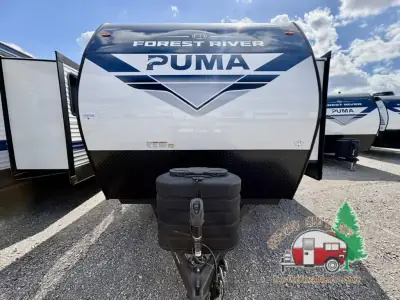 2026 Forest River Puma 32RBFQ2 photo 3