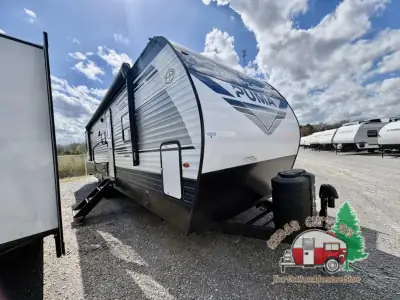 2026 Forest River Puma 32RBFQ2