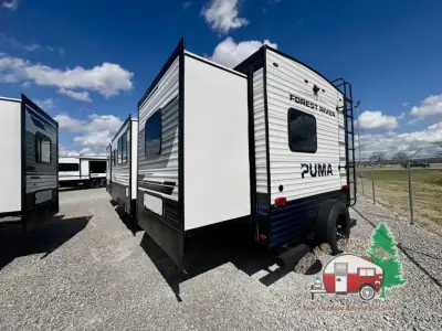 2026 Forest River Puma 32RBFQ2 photo 9