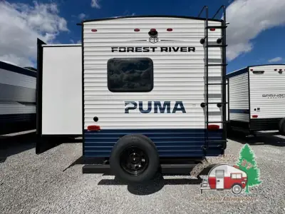 2026 Forest River Puma 32RBFQ2 photo 10