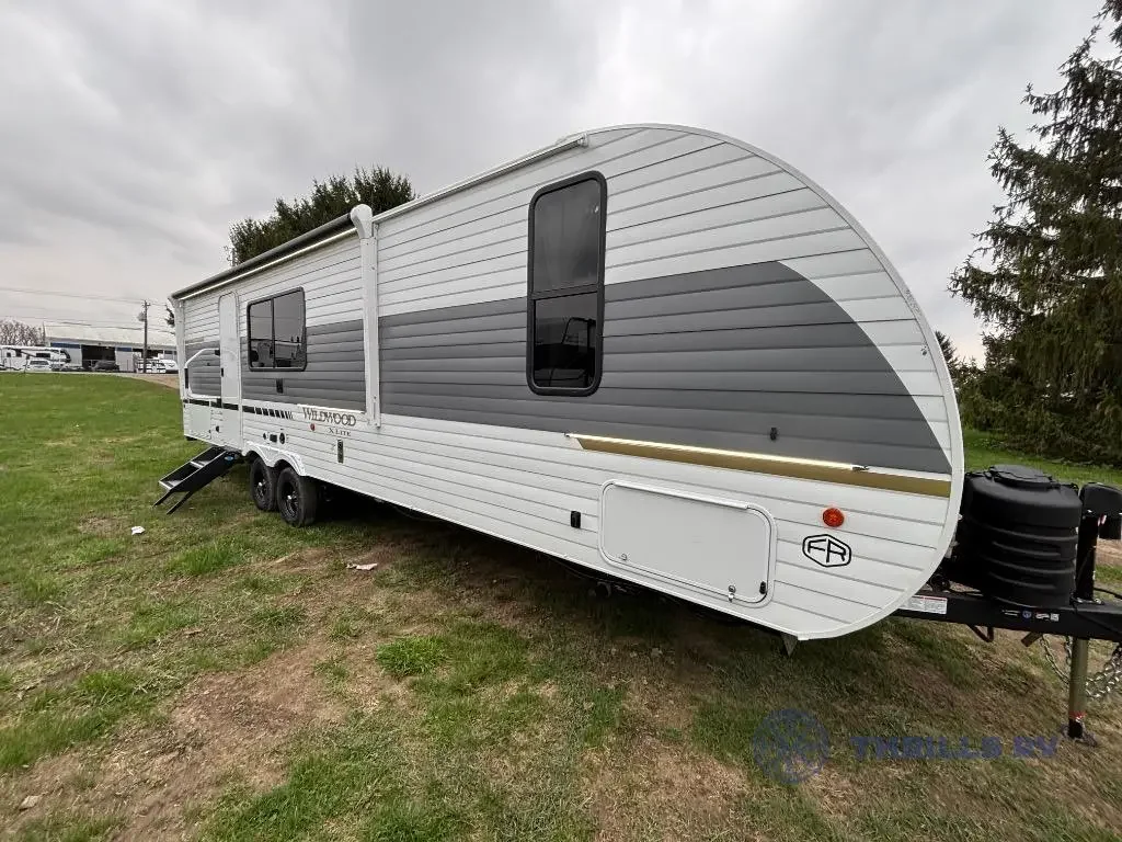 2026 Forest River Wildwood X-Lite 26ICE exterior