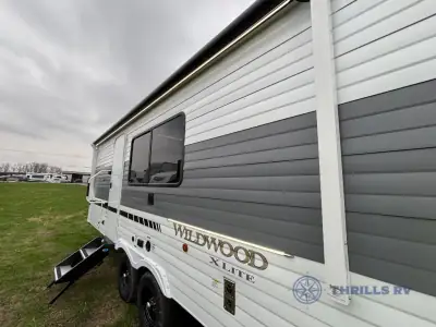 2026 Forest River Wildwood X-Lite 26ICE photo 14
