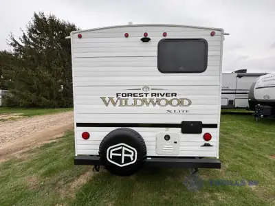 2026 Forest River Wildwood X-Lite 26ICE photo 3