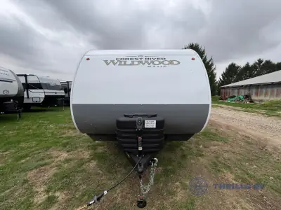 2026 Forest River Wildwood X-Lite 26ICE photo 4