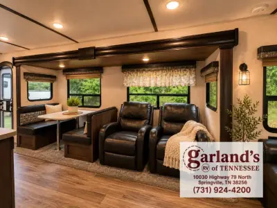 2019 Starcraft Autumn Ridge Outfitter 27RLI photo 8