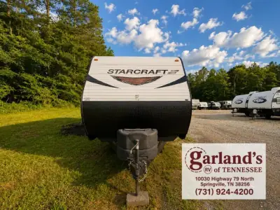 2019 Starcraft Autumn Ridge Outfitter 27RLI