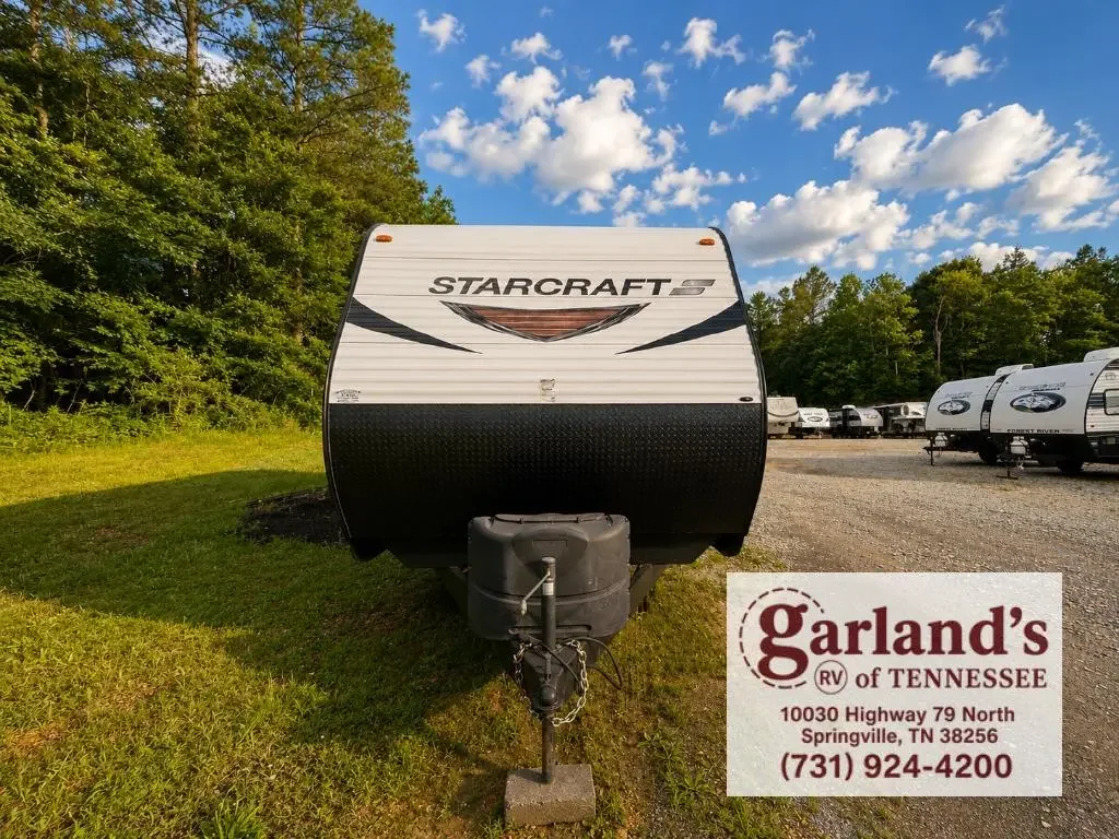 2019 Starcraft Autumn Ridge Outfitter 27RLI exterior