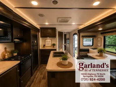 2019 Starcraft Autumn Ridge Outfitter 27RLI photo 5
