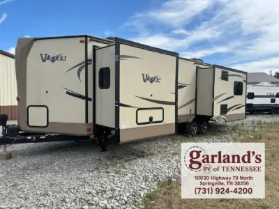 2018 Forest River Flagstaff V-Lite 30WRLIKSV photo 3