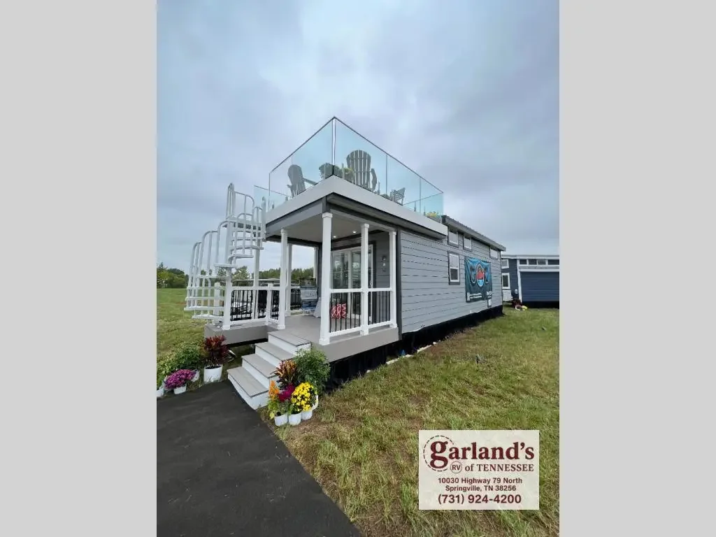 2024 Great Outdoor Cottages THE 300 exterior