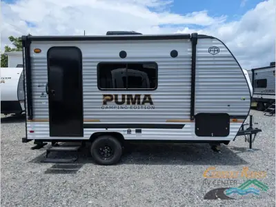 2027 Forest River Puma Camping Edition 12FBCE photo 6