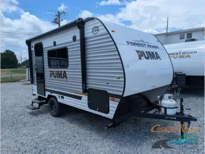 2027 Forest River Puma Camping Edition 12FBCE