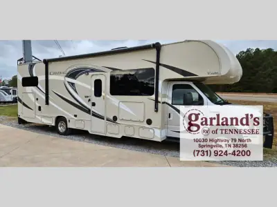 2016 Thor Motor Coach Chateau 31W