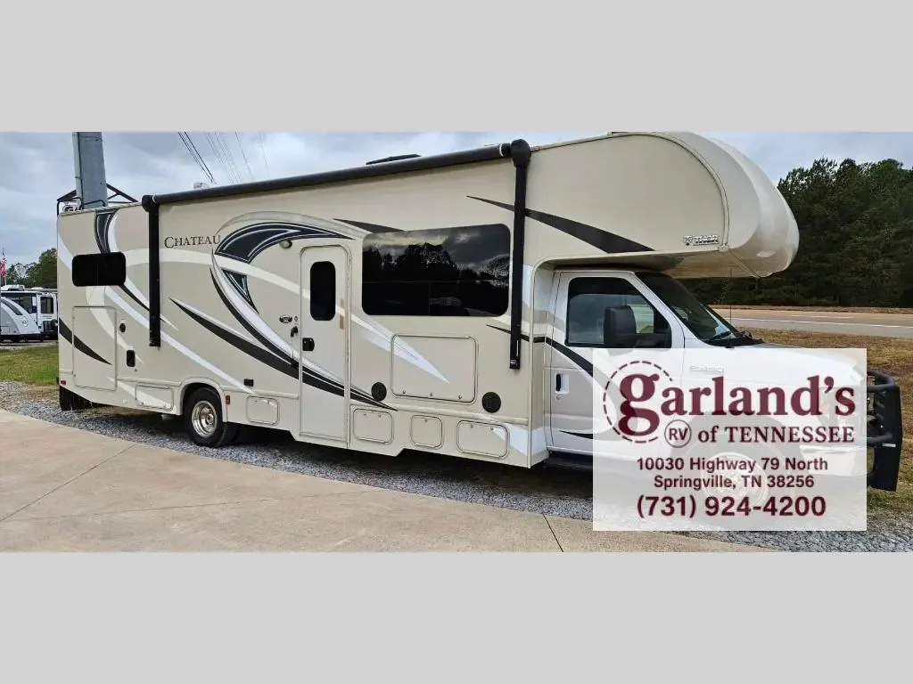 2016 Thor Motor Coach Chateau 31W exterior