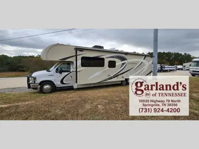 2016 Thor Motor Coach Chateau 31W photo 4