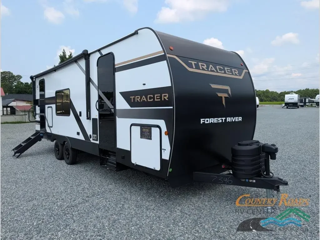 2027 Forest River Tracer 235RK exterior