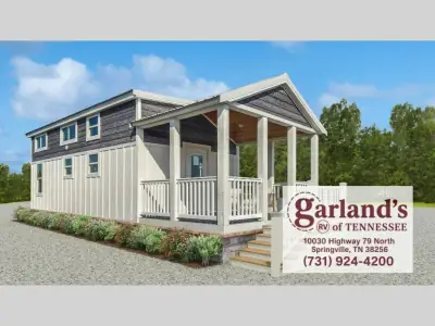 2022 Garlands LUXURY TINY HOMES THE JACKSON