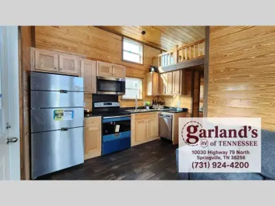 2022 Garlands LUXURY TINY HOMES THE JACKSON photo 3