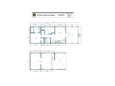 2022 Garlands LUXURY TINY HOMES THE JACKSON photo 2