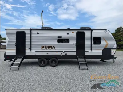 2027 Forest River Puma Camping Edition 284BHCE photo 7