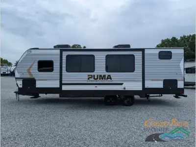 2027 Forest River Puma Camping Edition 284BHCE photo 4