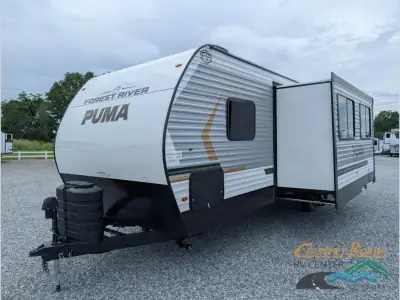 2027 Forest River Puma Camping Edition 284BHCE photo 3