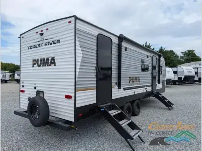 2027 Forest River Puma Camping Edition 284BHCE photo 6