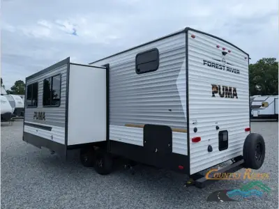 2027 Forest River Puma Camping Edition 284BHCE photo 5