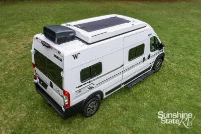 2026 Winnebago Solis 59P photo 10