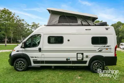 2026 Winnebago Solis 59P photo 7