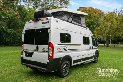 2026 Winnebago Solis 59P photo 3