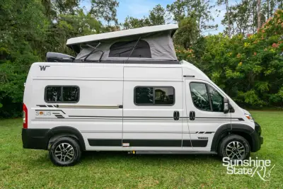 2026 Winnebago Solis 59P photo 2