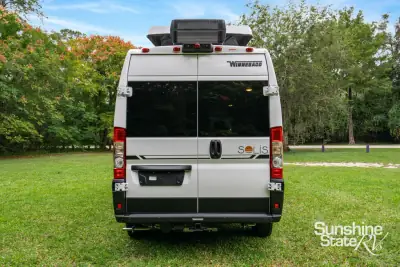 2026 Winnebago Solis 59P photo 4