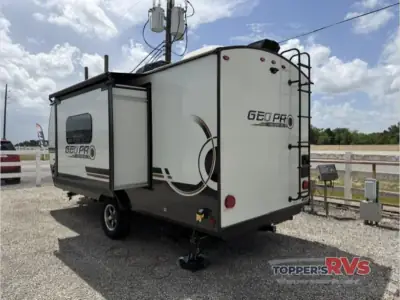 2025 Forest River Rockwood GEO Pro G20FBS photo 6