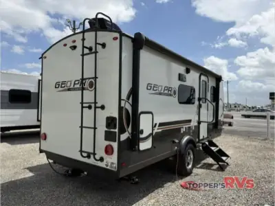 2025 Forest River Rockwood GEO Pro G20FBS photo 3
