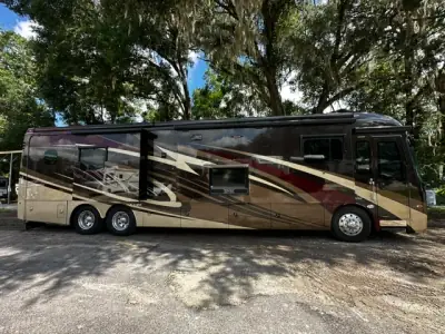 2017 Thor ENTEGRA ASPIRE photo 4