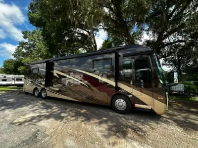2017 Thor ENTEGRA ASPIRE
