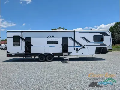 2027 Forest River XLR Boost X 363BX photo 8