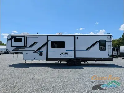 2027 Forest River XLR Boost X 363BX photo 5
