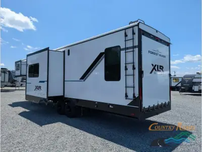 2027 Forest River XLR Boost X 363BX photo 6