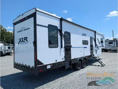 2027 Forest River XLR Boost X 363BX photo 7