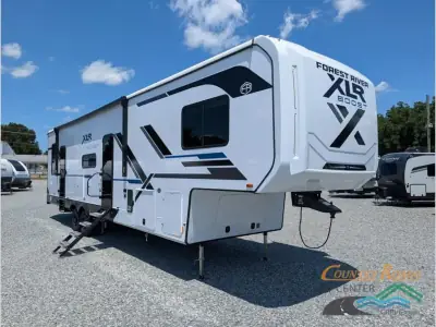 2027 Forest River XLR Boost X 363BX photo 3