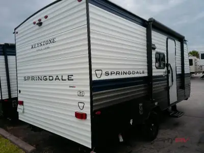 2026 Keystone Springdale Mini 1610BH photo 6