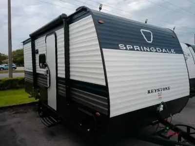 2026 Keystone Springdale Mini 1610BH