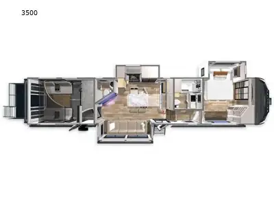2024 Brinkley Model G 3500 photo 2