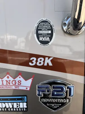 2015 Fleetwood Expedition M-38K photo 29