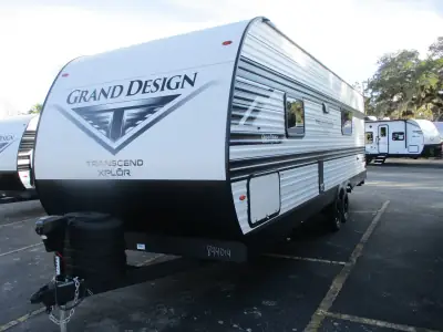 2026 Grand Design Transcend Xplor 24BHX photo 3