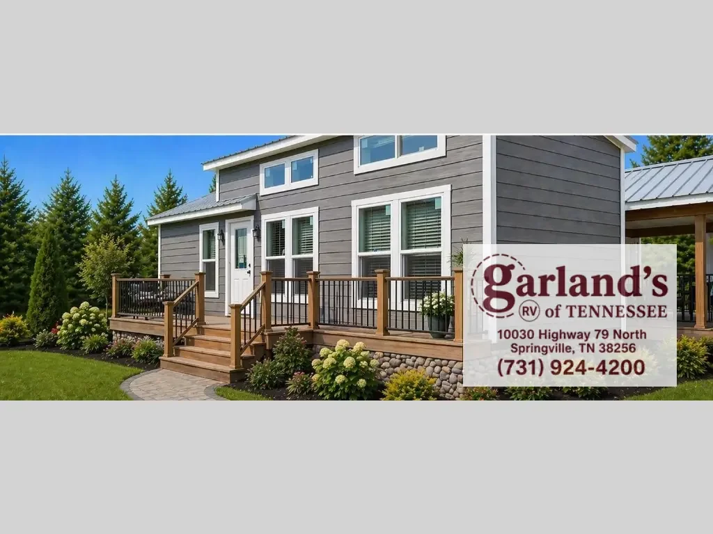 2023 Clayton PARK MODELS THE TOWNSEND exterior
