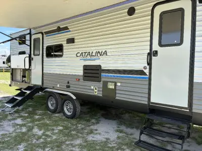 2023 Coachmen Catalina Legacy Edition 263BHSCK photo 5