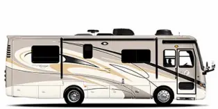 2012 Tiffin Motorhomes Allegro Breeze 32BR photo 9